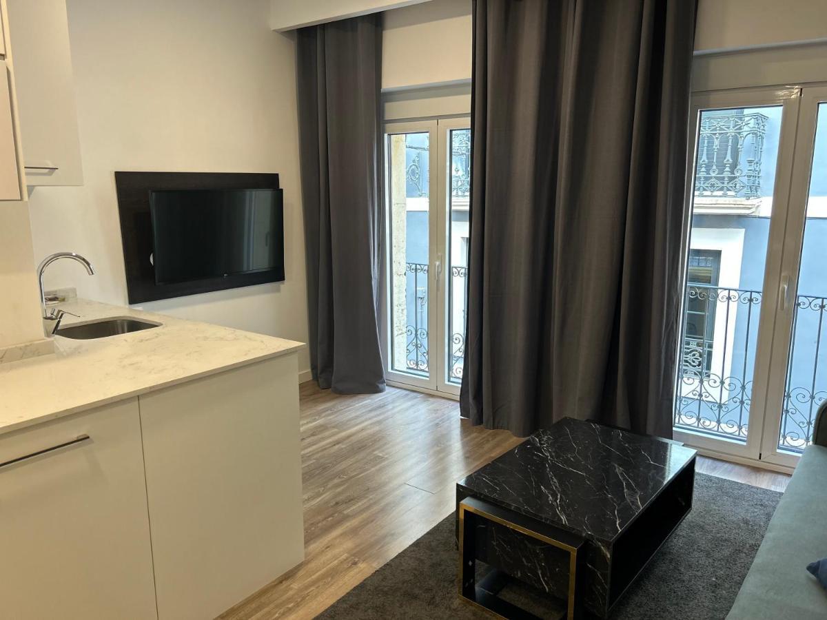 Apartamentos Bh Suites アリカンテ エクステリア 写真
